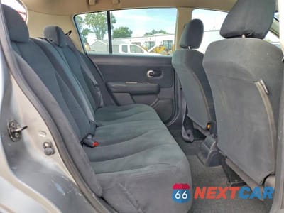 Zdjęcie 10 z 13 samochodu: 2010 NISSAN VERSA 1.8 S VIN:3N1BC1CP1AL465022 - miniatura