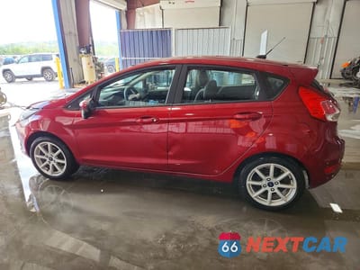 Drugie zdjęcie samochodu z przodu: 2017 FORD FIESTA SE VIN:3FADP4EJ9HM138821 - miniatura