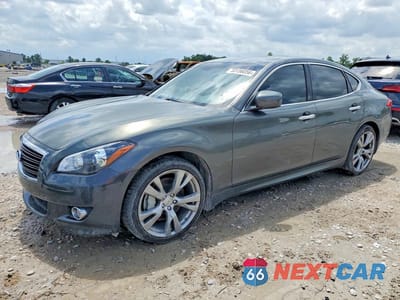 2013 INFINITI M37 BASE JN1BY1AP2DM510516 - główne zdjęcie licytacji z USA - miniatura