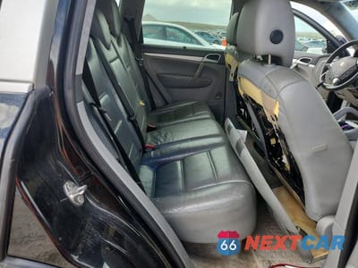 Zdjęcie 11 z 12 samochodu: 2006 PORSCHE CAYENNE TURBO VIN:WP1AC29P96LA92559 - miniatura