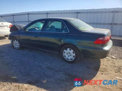 Drugie zdjęcie samochodu z przodu: 1999 HONDA ACCORD LX VIN:1HGCG5547XA052636 - miniatura