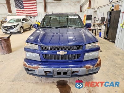 Piąte zdjęcie samochodu w środku: 2009 CHEV COLORADO VIN:1GCDT13E398102171 - miniatura