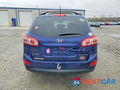 Zdjęcie 6 z 13 samochodu: 2010 HYUNDAI SANTA FE GLS VIN:5NMSG3AB0AH411079 - miniatura