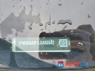 Zdjęcie 14 z 14 samochodu: 2020 FORD EXPLORER POLICE INTERCEPTOR VIN:1FM5K8AB1LGA83542 - miniatura