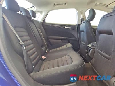 Zdjęcie 10 z 12 samochodu: 2014 FORD FUSION SE VIN:3FA6P0H70ER362575 - miniatura