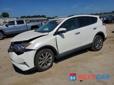 2017 TOYOTA RAV4 LIMITED 2T3YFREV3HW350000 - główne zdjęcie licytacji z USA - miniatura