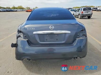 Zdjęcie 6 z 12 samochodu: 2013 NISSAN MAXIMA 3.5 S VIN:1N4AA5AP9DC824180 - miniatura