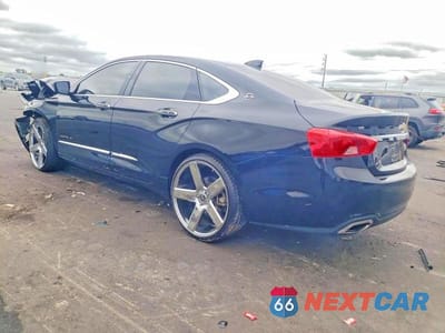 Drugie zdjęcie samochodu z przodu: 2020 CHEVROLET IMPALA PREMIER VIN:1G1105S30LU110156 - miniatura