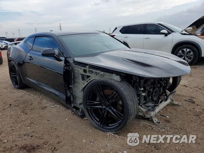 Czwarte zdjęcie samochodu z boku: 2016 CHEVROLET CAMARO SS VIN:1G1FH1R79G0189033 - miniatura