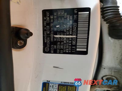 Zdjęcie 13 z 13 samochodu: 2014 HYUNDAI TUCSON SE VIN:KM8JUCAG5EU944569 - miniatura