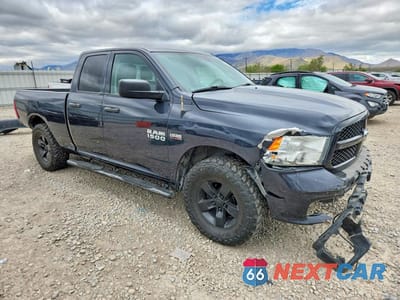 Czwarte zdjęcie samochodu z boku: 2016 RAM 1500 ST VIN:1C6RR7FTXGS296870 - miniatura