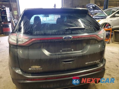 Zdjęcie 6 z 13 samochodu: 2016 FORD EDGE TITANIUM VIN:2FMPK4K84GBB97004 - miniatura
