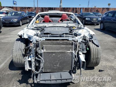 Piąte zdjęcie samochodu w środku: 2016 JAGUAR F-TYPE S VIN:SAJWB6FC2G8K27874 - miniatura