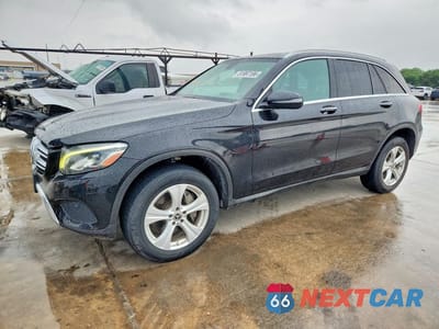 2018 MERCEDES-BENZ GLC 300 WDC0G4JBXJV091716 - główne zdjęcie licytacji z USA - miniatura