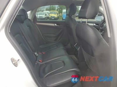 Zdjęcie 10 z 12 samochodu: 2011 AUDI A4 PREMIUM PLUS VIN:WAUFFAFL2BA098927 - miniatura