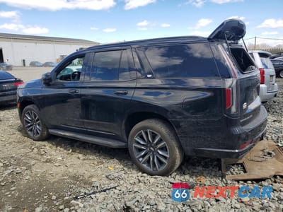 Drugie zdjęcie samochodu z przodu: 2024 CADILLAC ESCALADE SPORT VIN:1GYS4EKL7RR238318 - miniatura