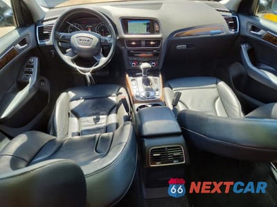 Zdjęcie 8 z 13 samochodu: 2017 AUDI Q5 PREMIUM VIN:WA1C2AFP4HA098662 - miniatura