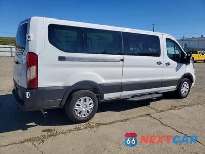 Trzecie zdjęcie samochodu z tyłu: 2026 FORD TRANSIT T-350 VIN:1FBAX2YG3TKA41751 - miniatura