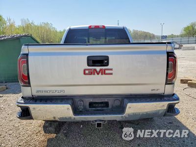 Zdjęcie 6 z 13 samochodu: 2017 GMC SIERRA K1500 SLT VIN:3GTU2NEC3HG224916 - miniatura