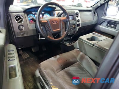 Zdjęcie 8 z 12 samochodu: 2013 FORD F150 SUPER CAB VIN:1FTFX1CF1DFA72923 - miniatura