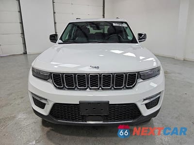 Piąte zdjęcie samochodu w środku: 2023 JEEP GRAND CHEROKEE LIMITED 4XE VIN:1C4RJYB65PC664968 - miniatura