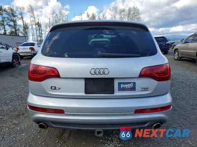 Zdjęcie 6 z 12 samochodu: 2014 AUDI Q7 PRESTIGE VIN:WA1WMAFE6ED017208 - miniatura
