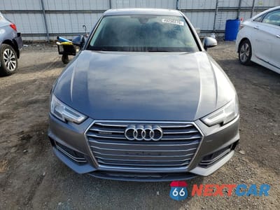 Piąte zdjęcie samochodu w środku: 2018 AUDI A4 1.8 S-L VIN:WAUENAF49JA140967 - miniatura