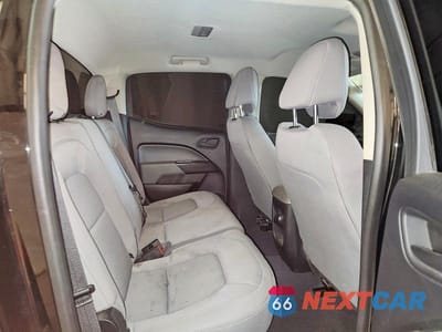 Zdjęcie 10 z 12 samochodu: 2021 GMC CANYON ELEVATION VIN:1GTG5BEA6M1164429 - miniatura
