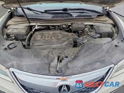 Zdjęcie 11 z 12 samochodu: 2016 ACURA MDX VIN:5FRYD4H26GB042316 - miniatura