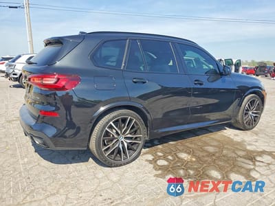 Trzecie zdjęcie samochodu z tyłu: 2023 BMW X5 SDRIVE 40I VIN:5UXCR4C04P9R37251 - miniatura
