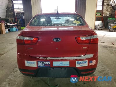 Zdjęcie 6 z 12 samochodu: 2015 KIA RIO LX VIN:KNADM4A37F6459888 - miniatura