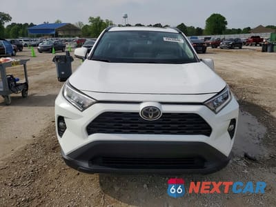 Piąte zdjęcie samochodu w środku: 2020 TOYOTA RAV4 XLE PREMIUM VIN:JTMC1RFV7LD520646 - miniatura