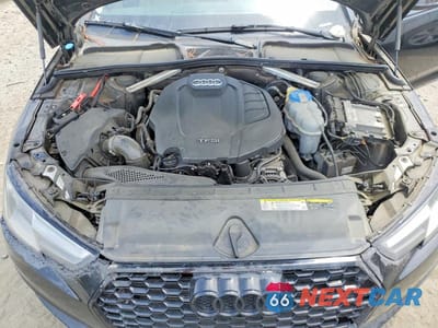 Zdjęcie 11 z 11 samochodu: 2017 AUDI A4 ULTRA PREMIUM VIN:WAUGMAF46HN049525 - miniatura