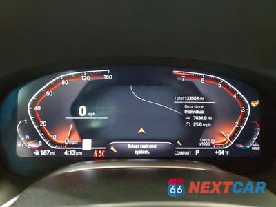 Zdjęcie 9 z 11 samochodu: 2022 BMW 740 I VIN:WBA7T2C09NCH24241 - miniatura