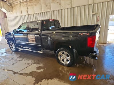 Drugie zdjęcie samochodu z przodu: 2017 CHEVROLET SILVERADO K1500 LTZ VIN:1GCUKSEC8HF219517 - miniatura