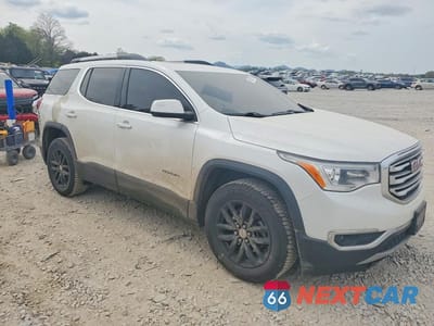 Czwarte zdjęcie samochodu z boku: 2017 GMC ACADIA SLT-1 VIN:1GKKNULS2HZ209959 - miniatura