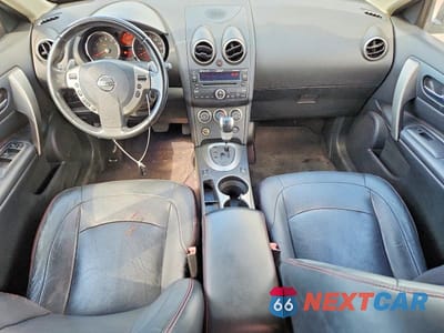 Zdjęcie 8 z 13 samochodu: 2009 NISSAN ROGUE VIN:JN8AS58V89W445418 - miniatura