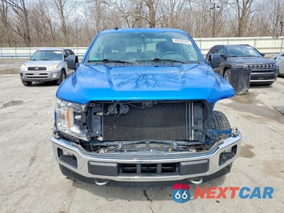 Piąte zdjęcie samochodu w środku: 2019 FORD F150 SUPERCREW VIN:1FTEW1E49KFA11018 - miniatura