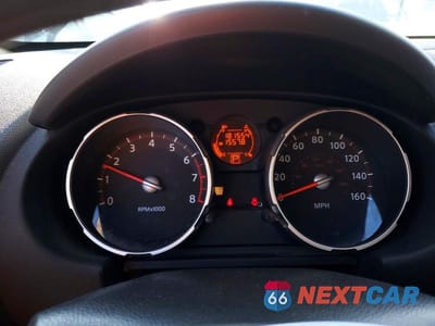 Zdjęcie 9 z 12 samochodu: 2010 NISSAN ROGUE SL VIN:JN8AS5MT1AW502504 - miniatura