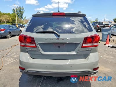 Zdjęcie 6 z 13 samochodu: 2019 DODGE JOURNEY CROSSROAD VIN:3C4PDCGB6KT872216 - miniatura