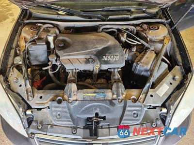 Zdjęcie 11 z 12 samochodu: 2009 CHEVROLET IMPALA 1LT VIN:2G1WT57K491249739 - miniatura