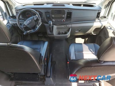 Zdjęcie 8 z 13 samochodu: 2020 FORD TRANSIT T-250 VIN:1FTBR1C82LKB16556 - miniatura