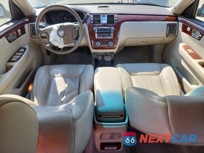 Zdjęcie 8 z 12 samochodu: 2006 CADILLAC DTS VIN:1G6KD57Y26U144305 - miniatura