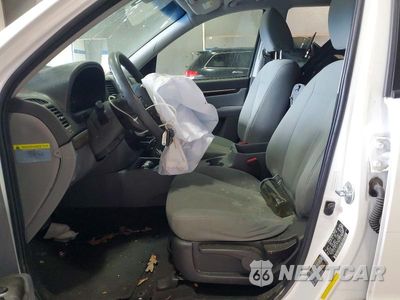 Zdjęcie 7 z 13 samochodu: 2011 HYUNDAI SANTA FE GLS VIN:5XYZGDABXBG069740 - miniatura