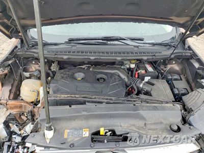 Zdjęcie 11 z 12 samochodu: 2017 FORD EDGE SEL VIN:2FMPK4J99HBC44894 - miniatura