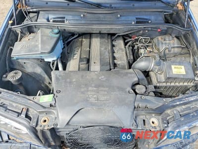 Zdjęcie 12 z 14 samochodu: 2003 BMW X5 3.0I VIN:5UXFA53593LP27294 - miniatura