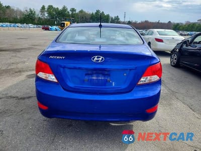 Zdjęcie 6 z 11 samochodu: 2013 HYUNDAI ACCENT GLS VIN:KMHCT4AE9DU332583 - miniatura