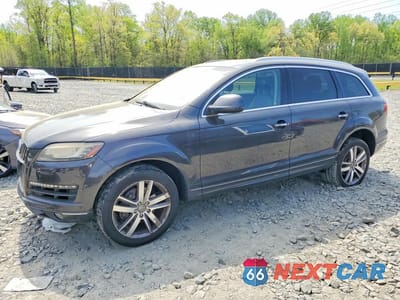 2014 AUDI Q7 PREMIUM PLUS WA1LGAFEXED005766 - główne zdjęcie licytacji z USA - miniatura