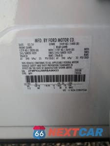 Zdjęcie 13 z 13 samochodu: 2024 FORD EDGE SEL VIN:2FMPK4J98RBA96433 - miniatura
