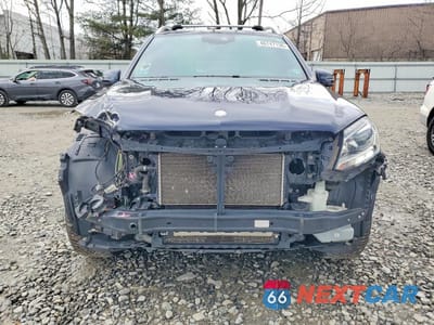 Piąte zdjęcie samochodu w środku: 2017 MERCEDES-BENZ GLS 450 4MATIC VIN:4JGDF6EE3HA875677 - miniatura